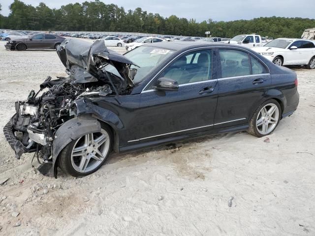 2013 MERCEDES-BENZ C 250, 