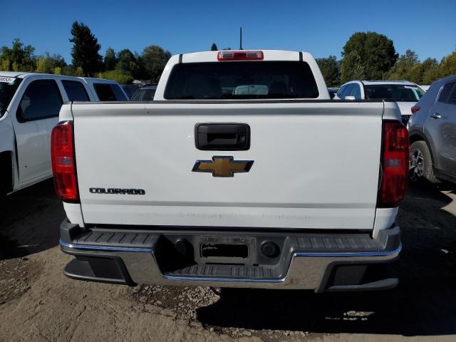 1GCGSAEA6F1244934 - 2015 CHEVROLET COLORADO WHITE photo 6