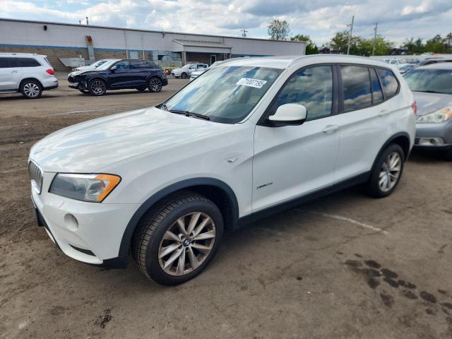 2014 BMW X3 XDRIVE28I, 
