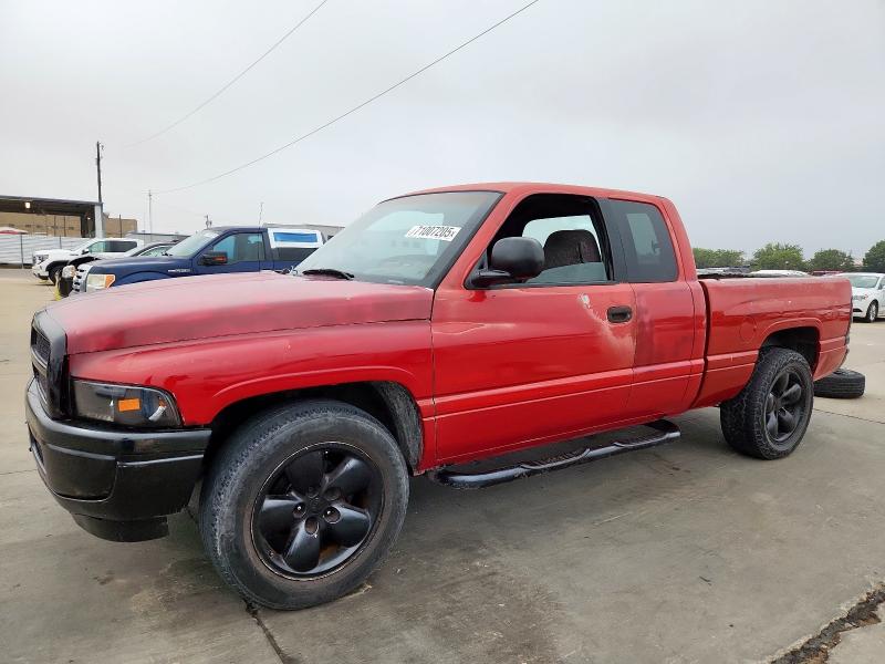 2000 DODGE RAM 1500, 