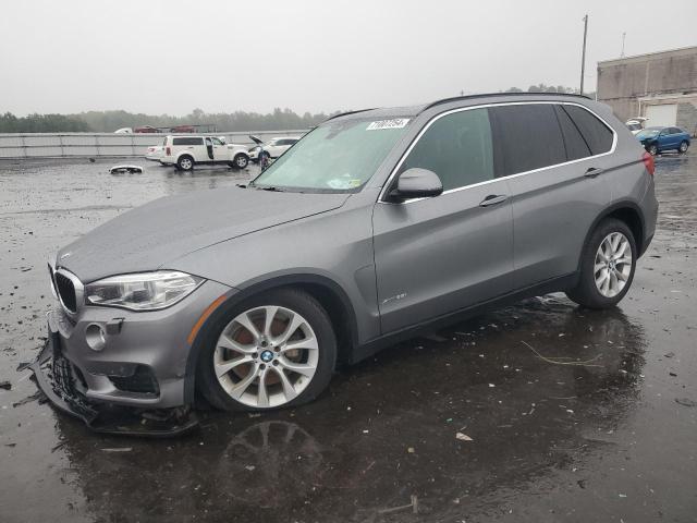 2016 BMW X5 XDRIVE35I, 