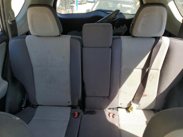 JTMWFREV5ED038597 - 2014 TOYOTA RAV4 XLE GRAY photo 10