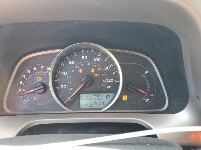 JTMWFREV5ED038597 - 2014 TOYOTA RAV4 XLE GRAY photo 9
