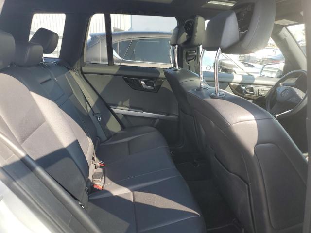 WDCGG8HB7CF831389 - 2012 MERCEDES-BENZ GLK 350 4MATIC SILVER photo 11