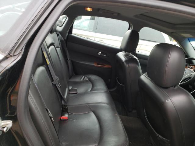 2G4WE567051211137 - 2005 BUICK LACROSSE CXS 黑色 照片 10