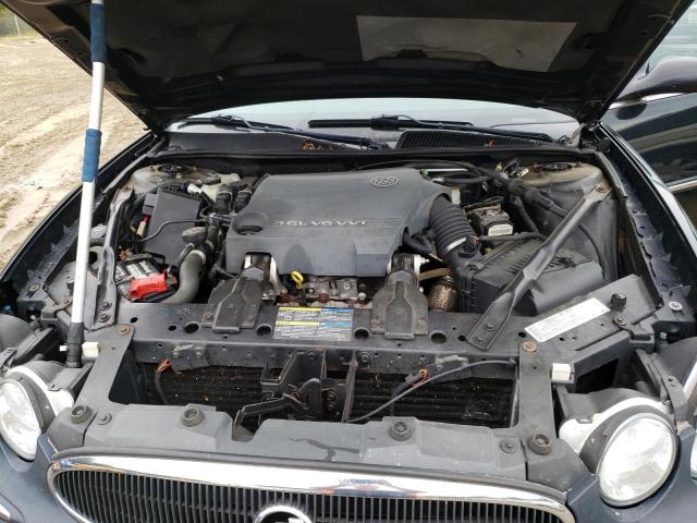 2G4WE567051211137 - 2005 BUICK LACROSSE CXS 黑色 照片 11