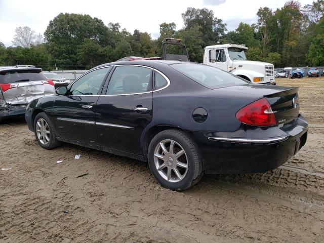 2G4WE567051211137 - 2005 BUICK LACROSSE CXS 黑色 照片 2