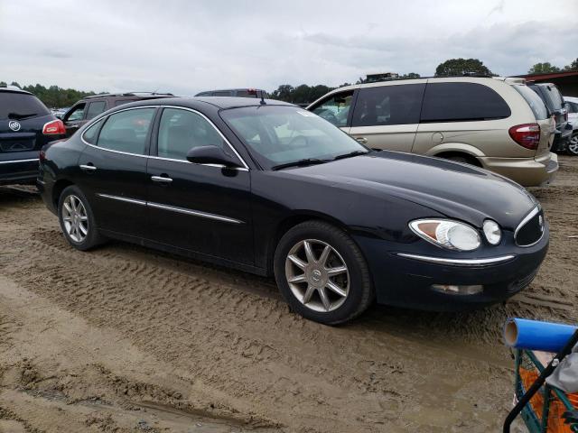 2G4WE567051211137 - 2005 BUICK LACROSSE CXS 黑色 照片 4