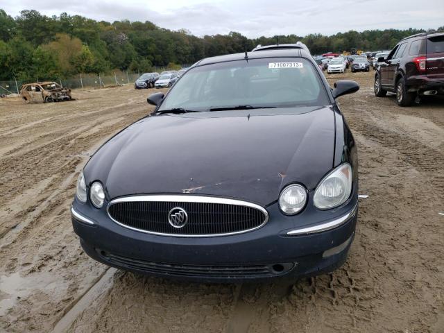 2G4WE567051211137 - 2005 BUICK LACROSSE CXS 黑色 照片 5