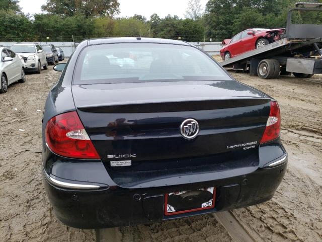 2G4WE567051211137 - 2005 BUICK LACROSSE CXS 黑色 照片 6