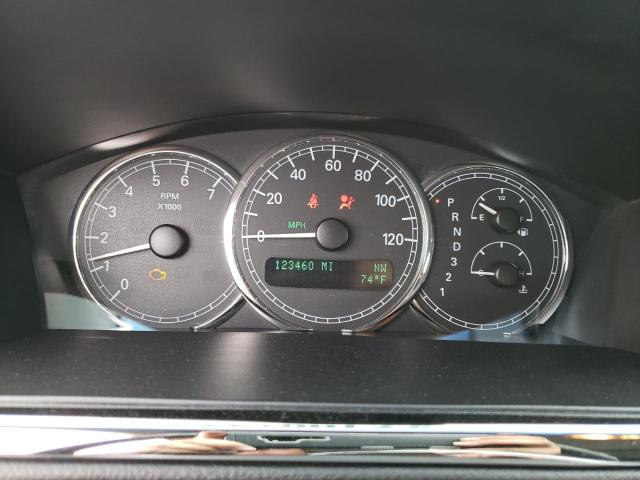 2G4WE567051211137 - 2005 BUICK LACROSSE CXS 黑色 照片 9