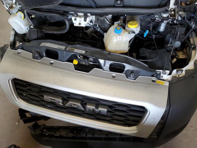 3C6LRVDG6ME516455 - 2021 RAM PROMASTER 2500 HIGH Ağ foto 12