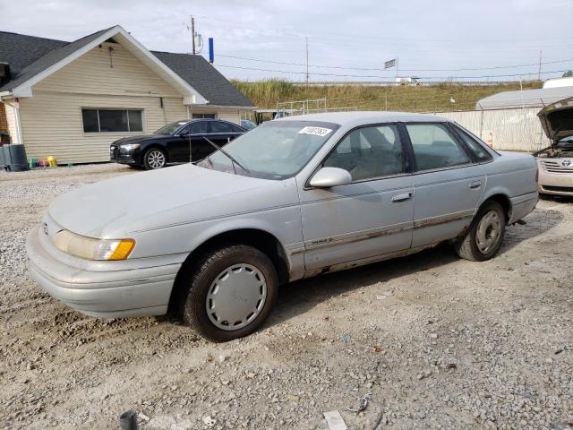 1FALP52U1RA234358 - 1994 FORD TAURUS GL SILVER photo 1