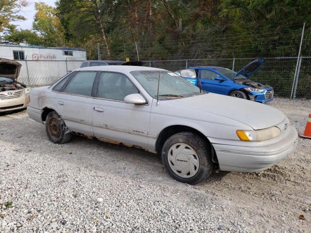 1FALP52U1RA234358 - 1994 FORD TAURUS GL SILVER photo 4