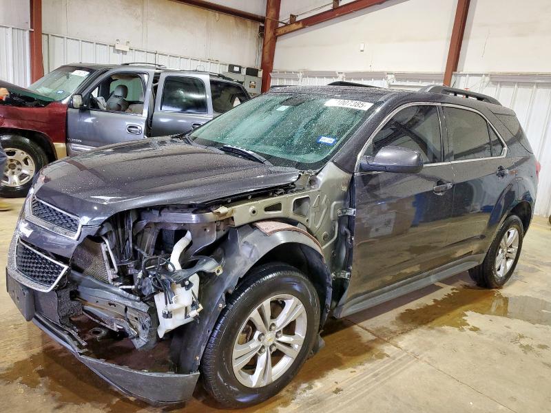 2013 CHEVROLET EQUINOX LT, 