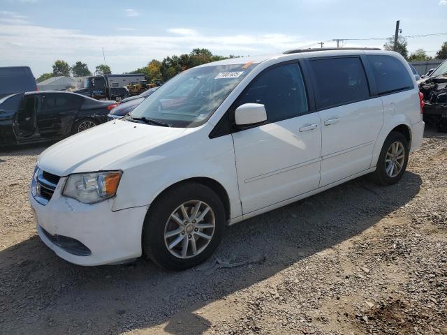 2015 DODGE GRAND CARAVAN SXT, null