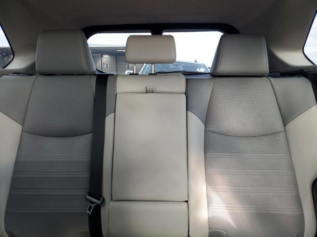 2T3N1RFV6KW076430 - 2019 TOYOTA RAV4 LIMITED RED photo 10