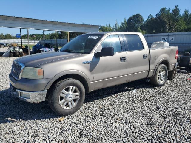 2004 FORD F150 SUPERCREW, 