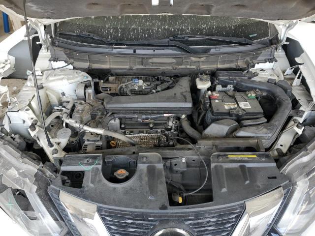 5N1AT2MV9JC776863 - 2018 NISSAN ROGUE S თეთრი ფოტო 12