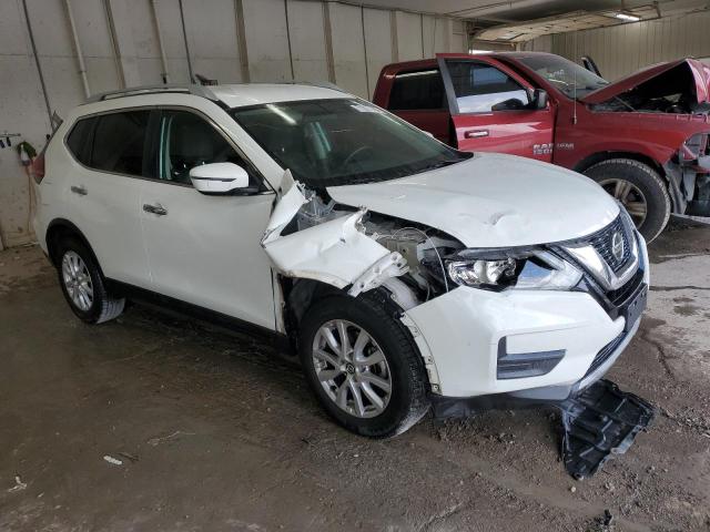 5N1AT2MV9JC776863 - 2018 NISSAN ROGUE S თეთრი ფოტო 4