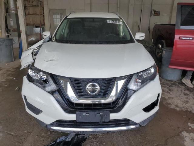 5N1AT2MV9JC776863 - 2018 NISSAN ROGUE S თეთრი ფოტო 5