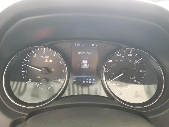 5N1AT2MV9JC776863 - 2018 NISSAN ROGUE S თეთრი ფოტო 9