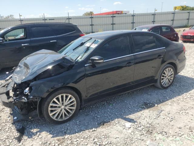 2011 VOLKSWAGEN JETTA SEL, 