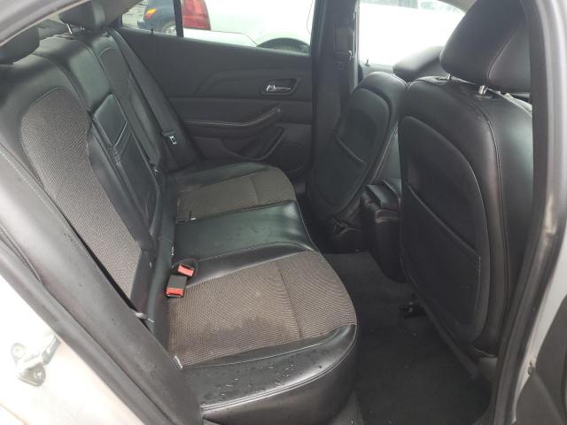 1G11C5SA0DU120578 - 2013 CHEVROLET MALIBU 1LT SILVER photo 10