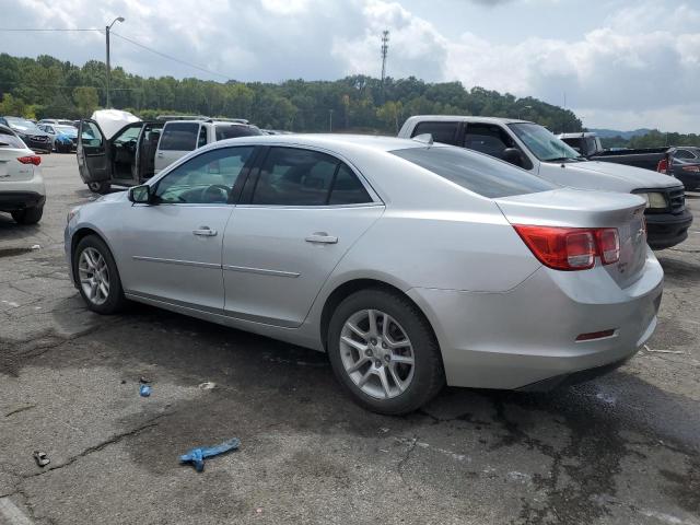 1G11C5SA0DU120578 - 2013 CHEVROLET MALIBU 1LT SILVER photo 2