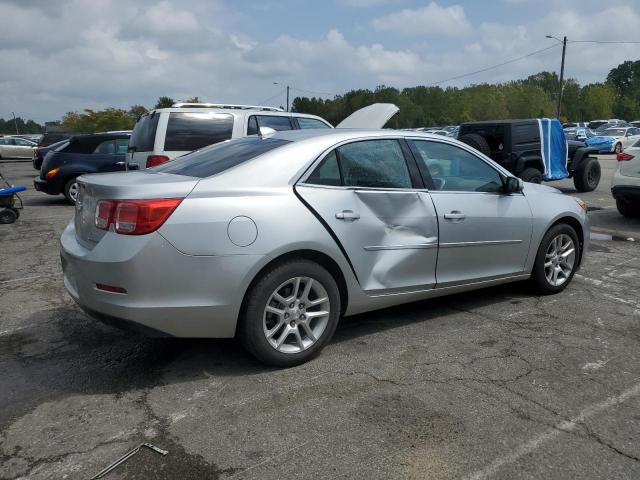 1G11C5SA0DU120578 - 2013 CHEVROLET MALIBU 1LT SILVER photo 3