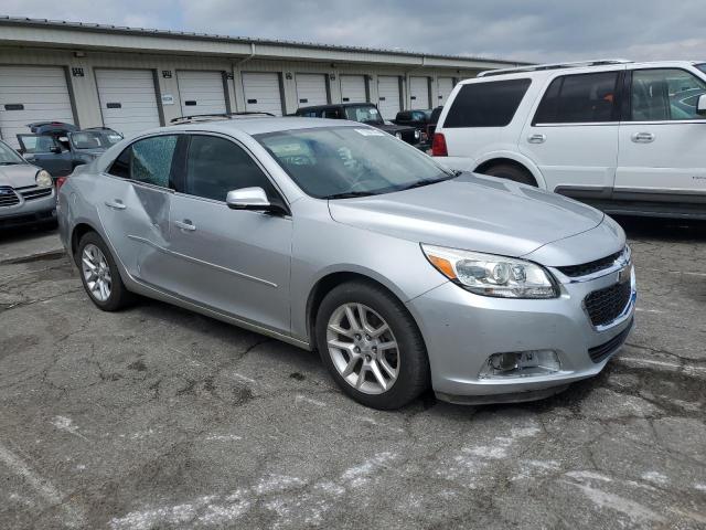 1G11C5SA0DU120578 - 2013 CHEVROLET MALIBU 1LT SILVER photo 4