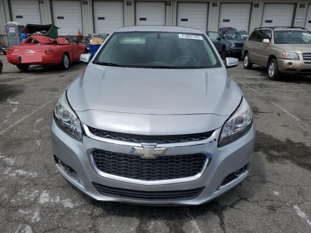 1G11C5SA0DU120578 - 2013 CHEVROLET MALIBU 1LT SILVER photo 5