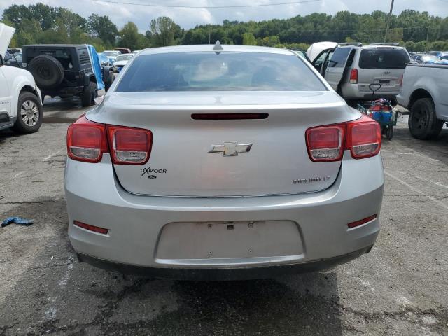 1G11C5SA0DU120578 - 2013 CHEVROLET MALIBU 1LT SILVER photo 6
