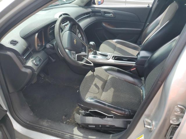 1G11C5SA0DU120578 - 2013 CHEVROLET MALIBU 1LT SILVER photo 7