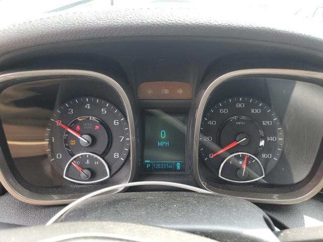 1G11C5SA0DU120578 - 2013 CHEVROLET MALIBU 1LT SILVER photo 9