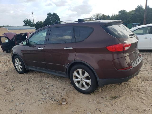 4S4WX85C164422735 - 2006 SUBARU B9 TRIBECA 3.0 H6 MAROON photo 2