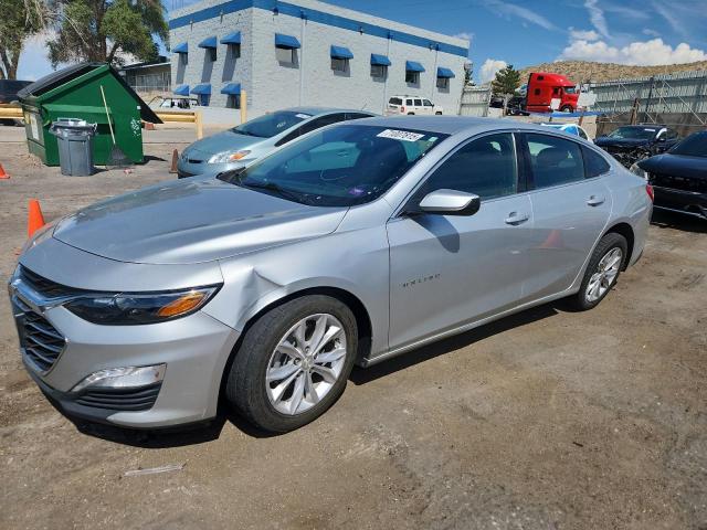 2021 CHEVROLET MALIBU LT, 