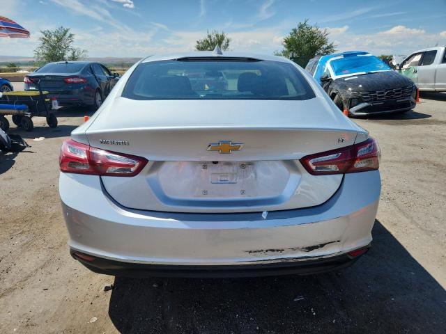 1G1ZD5ST0MF075955 - 2021 CHEVROLET MALIBU LT SILVER photo 6
