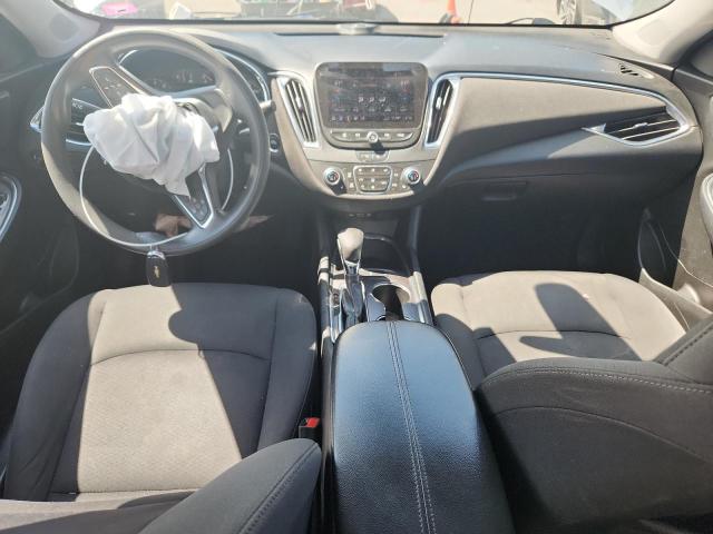 1G1ZD5ST0MF075955 - 2021 CHEVROLET MALIBU LT SILVER photo 8