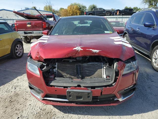 1LN6L9TKXK5611058 - 2019 LINCOLN CONTINENTA SELECT RED photo 5