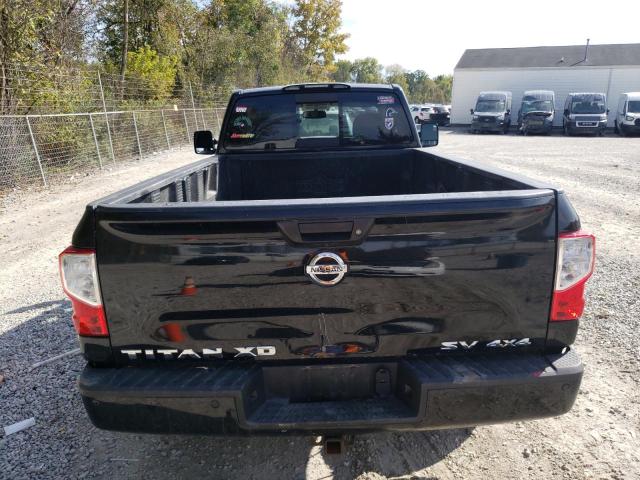 1N6AA1RP2HN543532 - 2017 NISSAN TITAN XD S BLACK photo 10