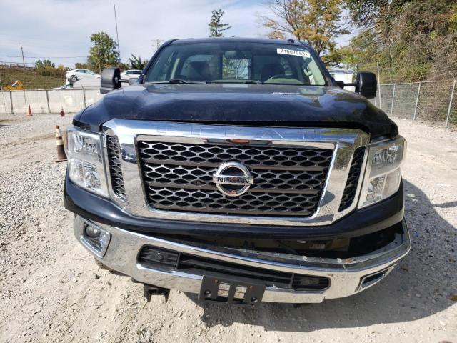 1N6AA1RP2HN543532 - 2017 NISSAN TITAN XD S BLACK photo 5