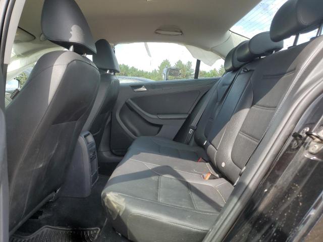 3VWDX7AJ1CM417008 - 2012 VOLKSWAGEN JETTA SE Қара фото 10