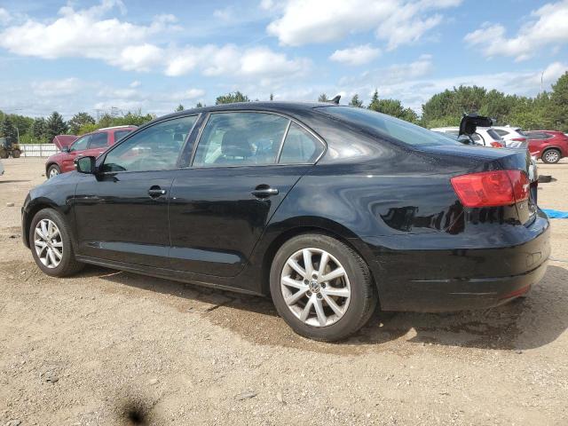 3VWDX7AJ1CM417008 - 2012 VOLKSWAGEN JETTA SE Қара фото 2