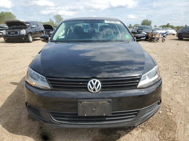 3VWDX7AJ1CM417008 - 2012 VOLKSWAGEN JETTA SE Қара фото 5