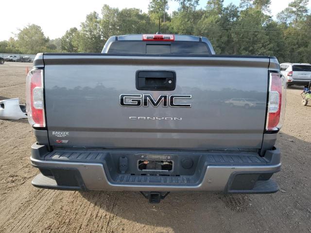 1GTG5CEN2M1234467 - 2021 GMC CANYON ELEVATION GRAY photo 6