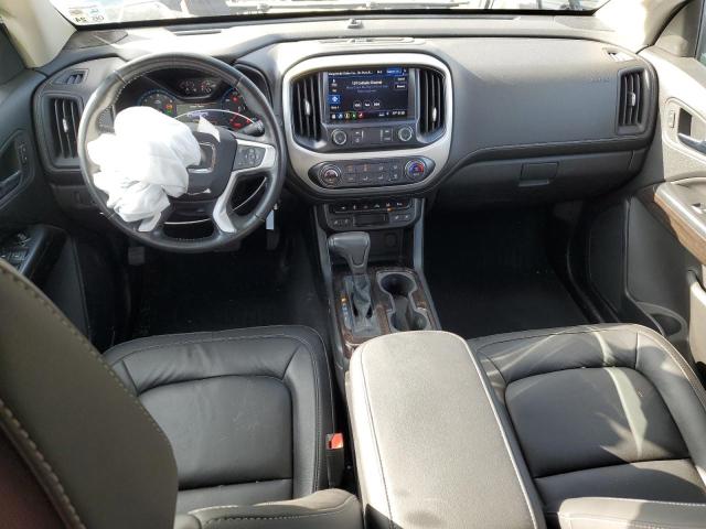 1GTG5CEN2M1234467 - 2021 GMC CANYON ELEVATION GRAY photo 8