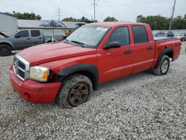 2006 DODGE DAKOTA QUAD SLT, 