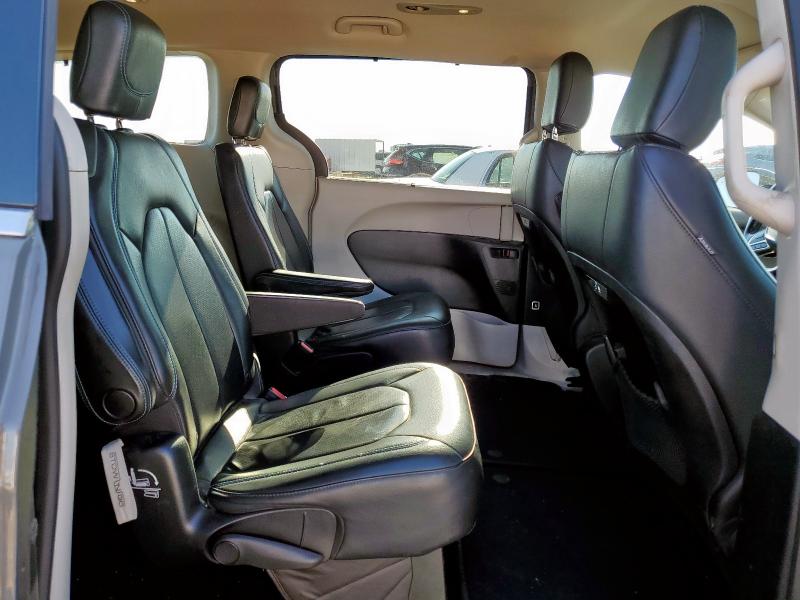 2C4RC1BG6MR504336 - 2021 CHRYSLER PACIFICA TOURING L GRAY photo 11