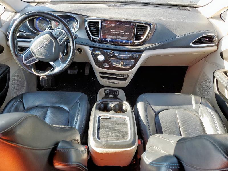 2C4RC1BG6MR504336 - 2021 CHRYSLER PACIFICA TOURING L GRAY photo 8